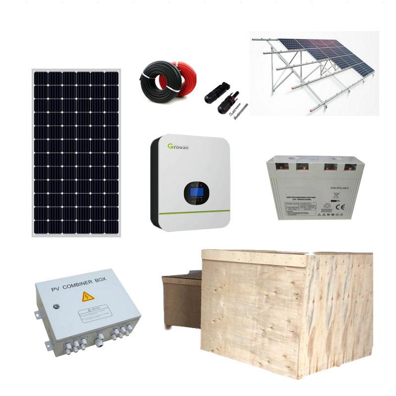5kw off grid system